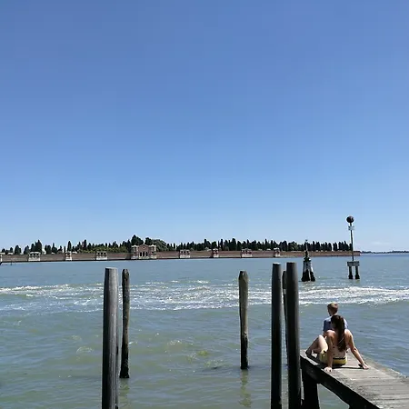 Cannaregio House Lägenhet