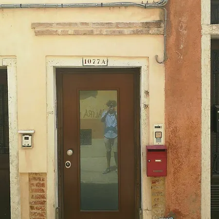 Cannaregio House Lägenhet